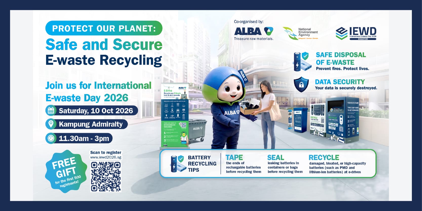 International E-waste Day 2026